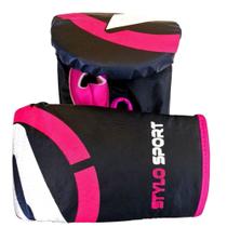 Luva de treino bate saco stylo Luva de treino bate saco stylo