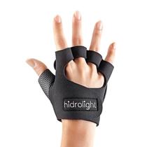 Luva De Treino De Neoprene Hidrolight Preta Tamanho M