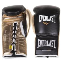 Luva De Treino PowerLock Amarração 16oz Everlast