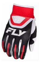 Luva De Trilha Motocross Off Road Ciclismo Fly F-16 Touch