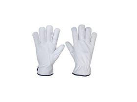 Luva de vaqueta Luveq 7cm petroleira Luva de vaqueta Luveq 7cm petroleira