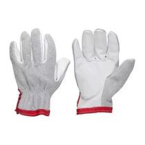 Luva De Vaqueta Mista C/Dorso De Raspa CA36250 Plastcor Luva De Vaqueta Mista C/Dorso De Raspa CA36250 Plastcor