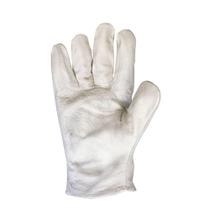 Luva de vaqueta mista prot cap c.a 15060 - SOFT PRO / PROT-CAP