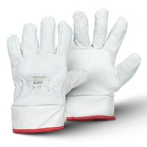 Luva de vaqueta petroleira 7 cm - RLL-LV08 - Rotterman