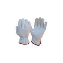 Luva De Vaqueta Petroleira Kit 5 Pares (fit) - Plastcor Luva De Vaqueta Petroleira Kit 5 Pares (fit) - Plastcor