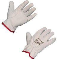 Luva de vaqueta pura arclan/luveq ca31179 Luva de vaqueta pura arclan/luveq ca31179