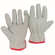 Luva De Vaqueta Total Petroleira