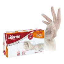 Luva De Viniflex Translucida Descartável G Caixa C/ 100 UN CA 44.842 VABENE