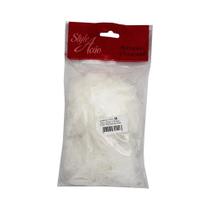 Luva de Vinil Ação Tamanho M com 10 Unidades (0128)