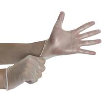 Luva de Vinil com Pó Procedimentos Descartavel Medix CA 44561 Caixa com 100 Unidades Luva de Vinil com Pó Procedimentos Descartavel Medix CA 44561 Caixa com 100 Unidades