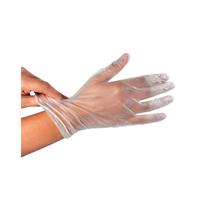 Luva de Vinil de Procedimento Não Cirúrgico com pó Tamanho P Descarpack - CX. C/100 Luva de Vinil de Procedimento Não Cirúrgico com pó Tamanho P Descarpack - CX. C/100