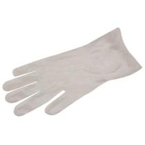 Luva De Vinil Descartável - 01 Par