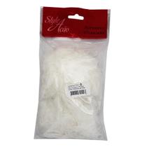 Luva de Vinil Descartável G Com Talco 10un - Style Ação