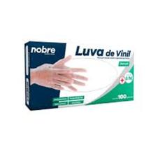 Luva de Vinil Luva de Vinil