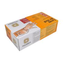 Luva de Vinil para Procedimentos Não Cirúrgicos com pó tamanho P com 100 Unidades - Descarpack Luva de Vinil para Procedimentos Não Cirúrgicos com pó tamanho P com 100 Unidades - Descarpack