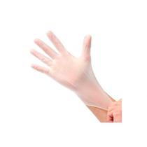 Luva De Vinil Santa Clara - 1 Par Tam. G