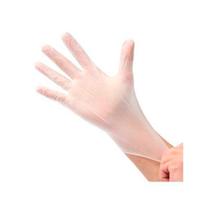 Luva De Vinil Santa Clara - 1 Par Tam. M