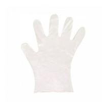 Luva De Vinil Santa Clara c/12un Tam. G