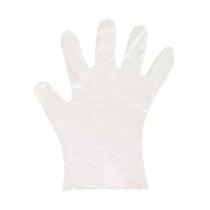 Luva De Vinil Santa Clara c/12un Tam. P