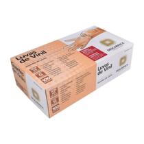 Luva de Vinil Sem Pó com 100 Unidades Descarpack Luva de Vinil Sem Pó com 100 Unidades Descarpack