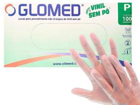 LUVA DE VINIL SEM PO - P e M - 500 unidades LUVA DE VINIL SEM PO - P e M - 500 unidades
