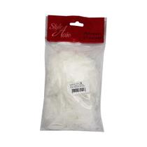 Luva de Vinil Style Ação com 10 Unidades G