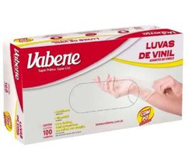 Luva de vinil vabene g