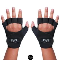 Luva Dedeira Treino Original Treino Fitness Exercício Funcional Academia Musculação Contem o Par, Mais Proteção nos Seus Exercícios Diário