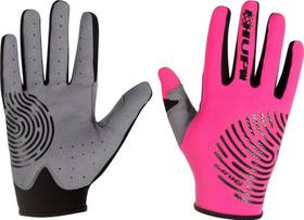 Luva Dedo Longo Hupi Bio Full Rosa