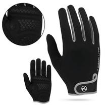 Luva Dedo Longo Outfit Nero Absolute Preta para Bicicleta Speed Luva Dedo Longo Outfit Nero Absolute Preta para Bicicleta Speed