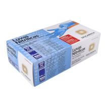 Luva Descartável Nitrílica Azul Sem Pó C/100 - DESCARPACK Luva Descartável Nitrílica Azul Sem Pó C/100 - DESCARPACK