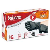 LUVA DESCARTÁVEL VABENE VINILFLEX C/100un - TAM.G