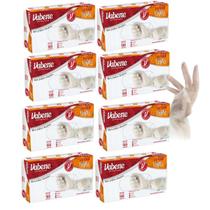 Luva Descartável Viniflex Com 800 Unid. Translucida P VABENE Luva Descartável Viniflex Com 800 Unid. Translucida P VABENE