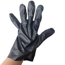 Luva descartavel viniflex preta g cx 100un luva gastronomica Luva descartavel viniflex preta g cx 100un luva gastronomica