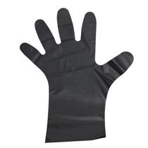 Luva descartavel viniflex preta p cx 100un luva gastronomica Luva descartavel viniflex preta p cx 100un luva gastronomica