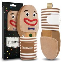 Luva deslizante de beisebol JUANWAN para jovens atletas