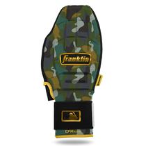 Luva deslizante Franklin Sports CFX PRT Adult Baseball Camo