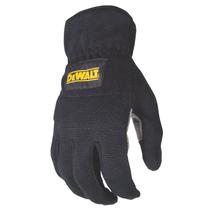 Luva DEWALT DPG218XL RapidFit Slip-On GG Preta