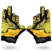 Luva Dois Dedos YL013 - Albatroz Fishing - Florest Luva Dois Dedos YL013 - Albatroz Fishing - Florest