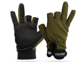 Luva Dois Dedos YL013 - Albatroz Fishing - Verde