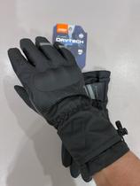 Luva Dry Tech Preto Impermeável Proteção Marca: X11