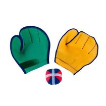 Luva e Bola Brinquedo Montessoriano Luva e Bola Brinquedo Montessoriano