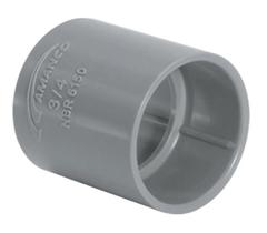 Luva Electroamanco Universal 3/4" - Amanco Luva Electroamanco Universal 3/4" - Amanco