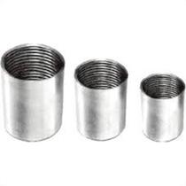 Luva Eletroduto Perfilaco Aco Galvanizado 4'' Le008