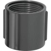 Luva Eletroduto Pvc Amanco 3'' 11720 - Kit C/8 Luva Eletroduto Pvc Amanco 3'' 11720 - Kit C/8