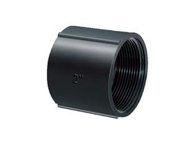 Luva Eletroduto PVC Rosc 1.1/2 Polegada Krona Luva Eletroduto PVC Rosc 1.1/2 Polegada Krona