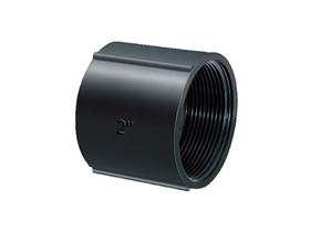 Luva Eletroduto PVC Rosc 1 Polegada Krona Luva Eletroduto PVC Rosc 1 Polegada Krona