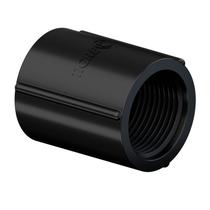 Luva Eletroduto PVC Rosca 1/2 Polegada Tigre Luva Eletroduto PVC Rosca 1/2 Polegada Tigre