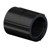 Luva Eletroduto PVC Rosca 1 Polegada Tigre Luva Eletroduto PVC Rosca 1 Polegada Tigre
