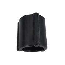 Luva Eletroduto Pvc Soldavel 1/2 Pol Preto Hidrossol Luva Eletroduto Pvc Soldavel 1/2 Pol Preto Hidrossol